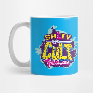 Official Salty Cult T-Shirt Mug